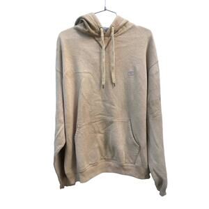 VTG champion hoodie in buttery sand 🏝